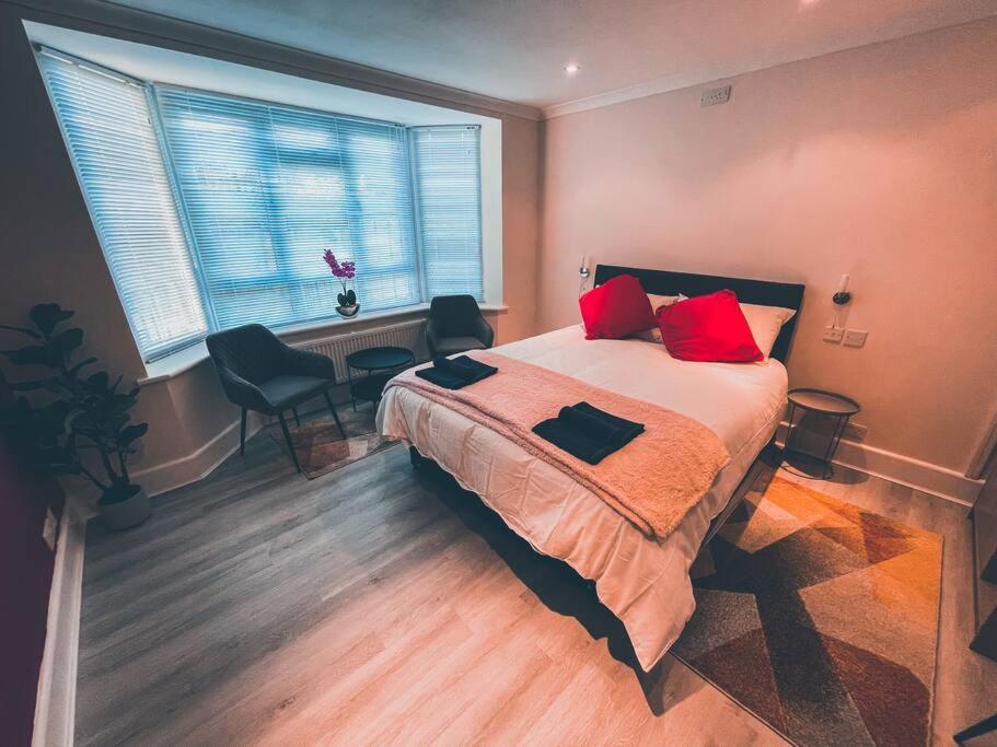 Modern 3 Ground Floor Parking And Garden Apartment Bournemouth Exterior foto